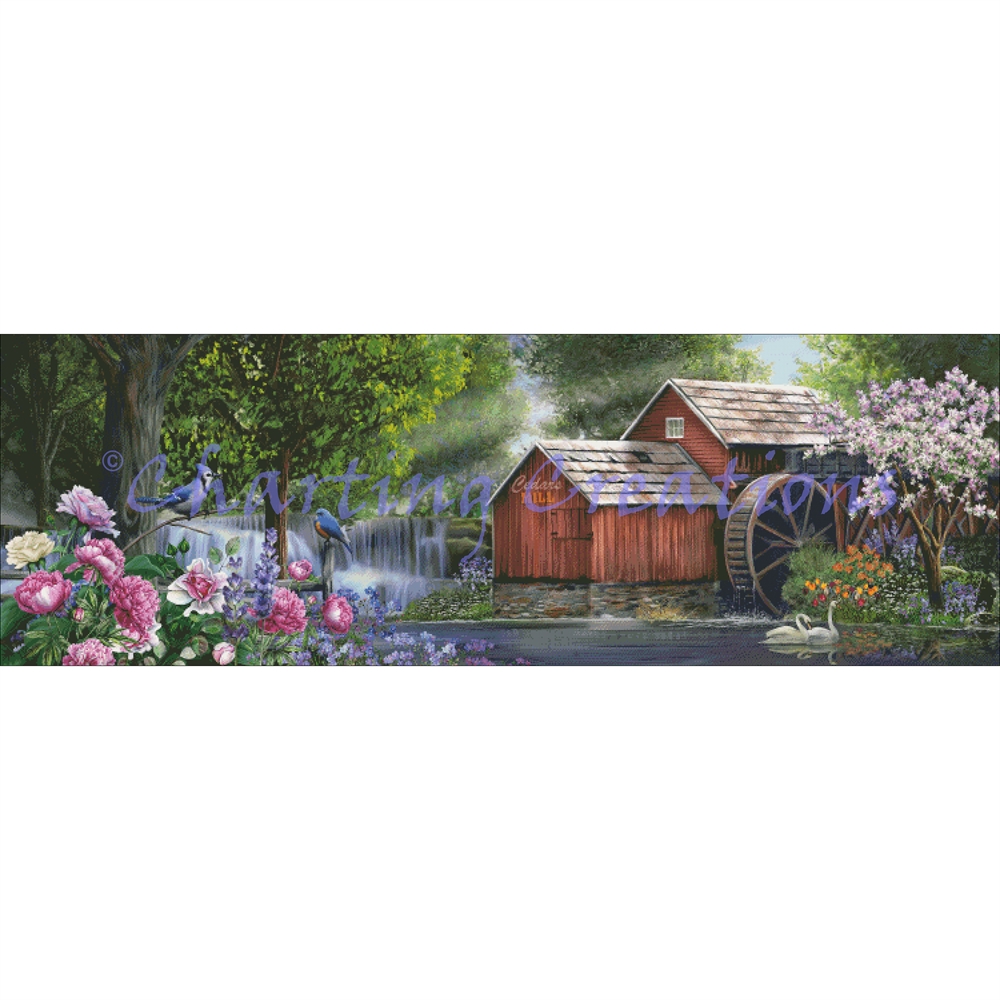 (image for) Cedar's Mill Spring